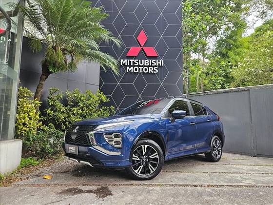 MITSUBISHI ECLIPSE CROSS 1.5 MIVEC TURBO GASOLINA HPE-S CVT